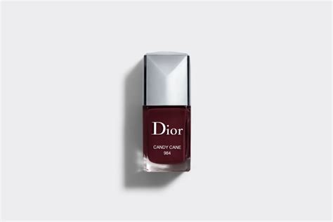 Dior:Candy Cane 984 Dior Vernis 